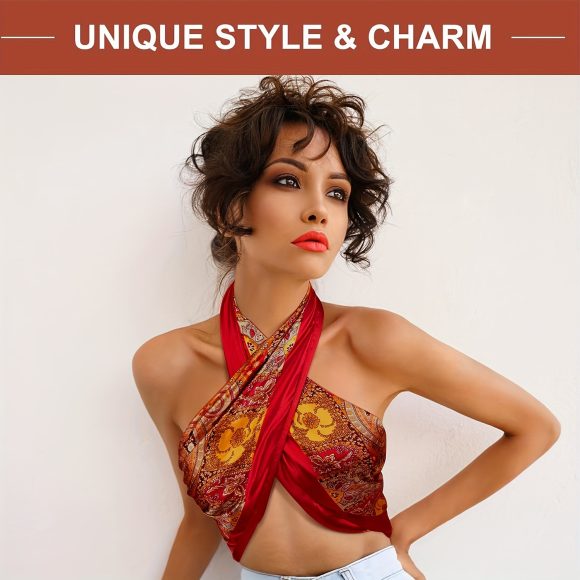 Women's All-match Decorative Professional Scarf - Image 2