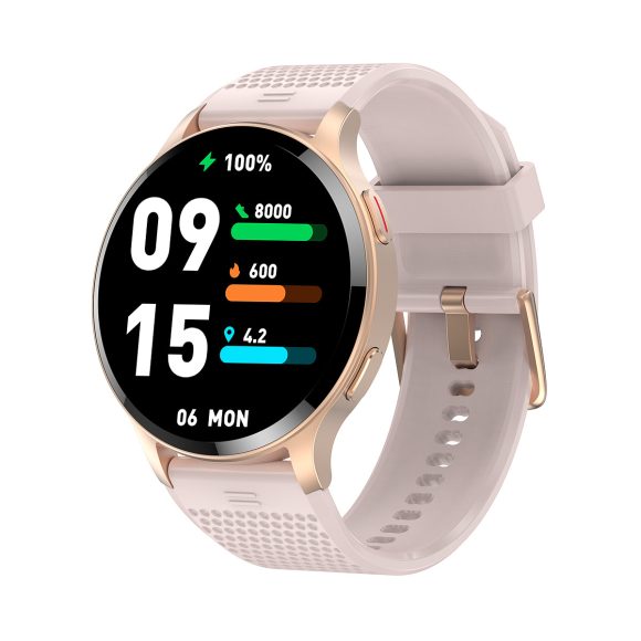 Bluetooth Calling Heart Rate Blood Oxygen Sleep LW77 Smart Watch - Image 4