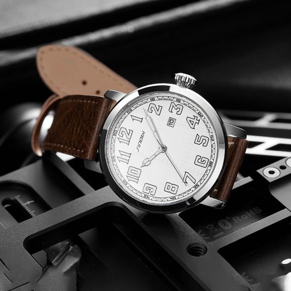 Men's Fashion Watch Luminous Waterproof Quartz Watch - Image 6
