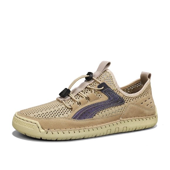 Breathable Mesh Surface Shoes Men's Sports Casual Shoes - Image 7