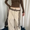 Retro Ethnic Style Hand-woven Ring Waist Strap Women - Image 3