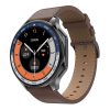 New DT WATCH X Heart Rate Bluetooth Calling Music Play Step Counting Sports WATCH - Image 4