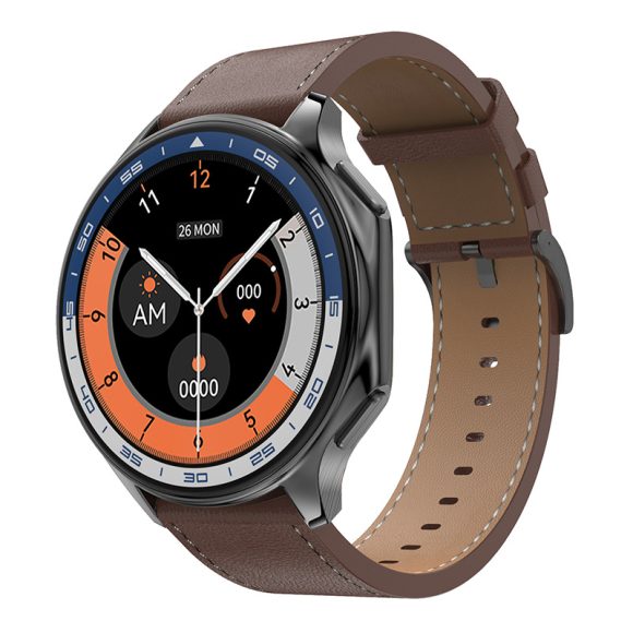 New DT WATCH X Heart Rate Bluetooth Calling Music Play Step Counting Sports WATCH - Image 4