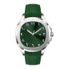 Classic Grenade Silicone Band Waterproof Quartz Watch - Image 2