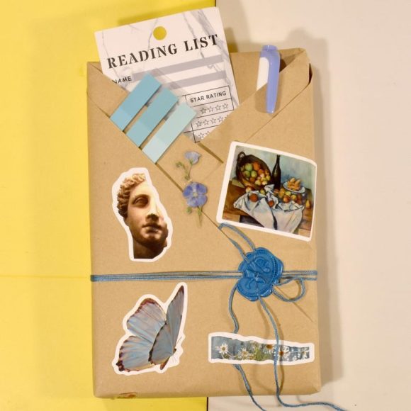 With Real Books All English Blind Date With A BookishGifts - Image 2