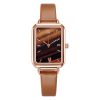 Retro Green Peacock Green Disc Watch - Image 6