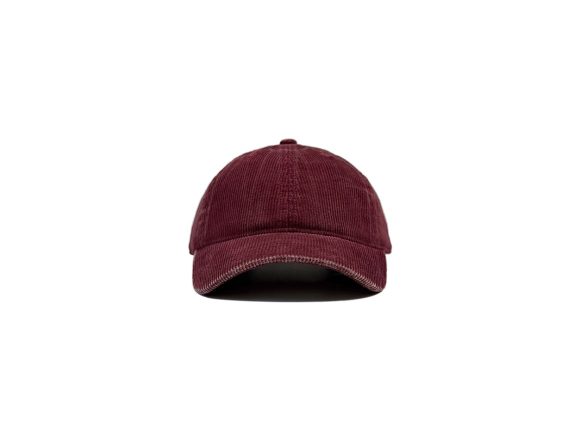 Retro Solid Color Corduroy Cap For Men And Women - Image 10