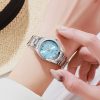 Popular Steel Belt Small Quartz Watch For Women - Image 6