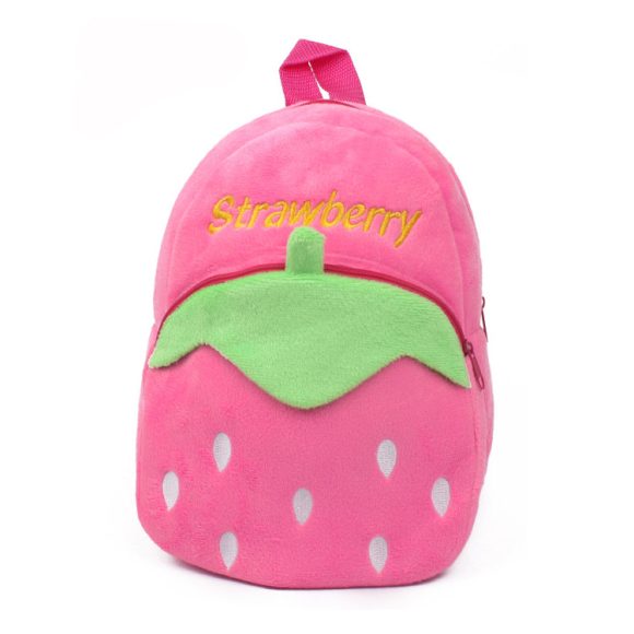 Early Childhood Education Cute Baby Children Plush School Bag - Image 9