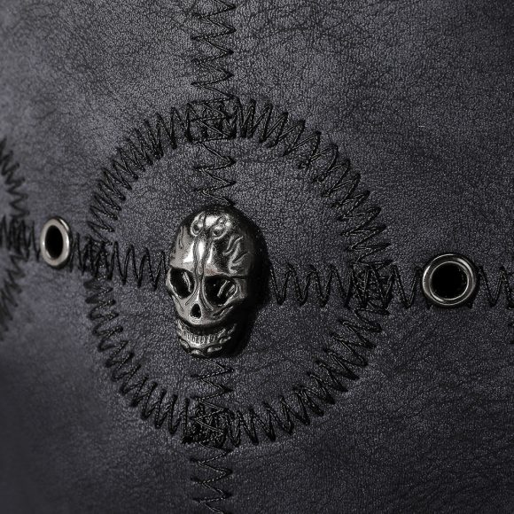 Punk Halloween COSPLAY Steampunk Plague Hat - Image 2