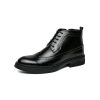 Men's Chelsea Casual Business Martin Boots - Image 6