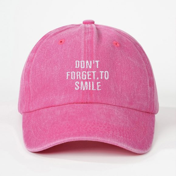 Washed Baseball For Men And Women Sun-poof Peaked Cap - Image 10