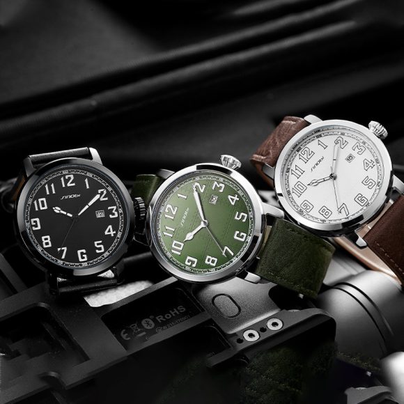 Men's Fashion Watch Luminous Waterproof Quartz Watch - Image 4