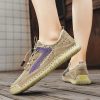 Breathable Mesh Surface Shoes Men's Sports Casual Shoes - Image 2