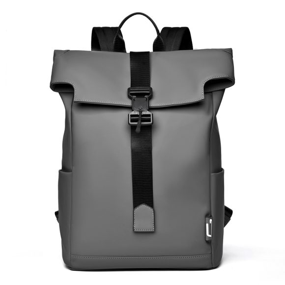 Men's Large Capacity Commute Leisure Travel Backpack - Image 5