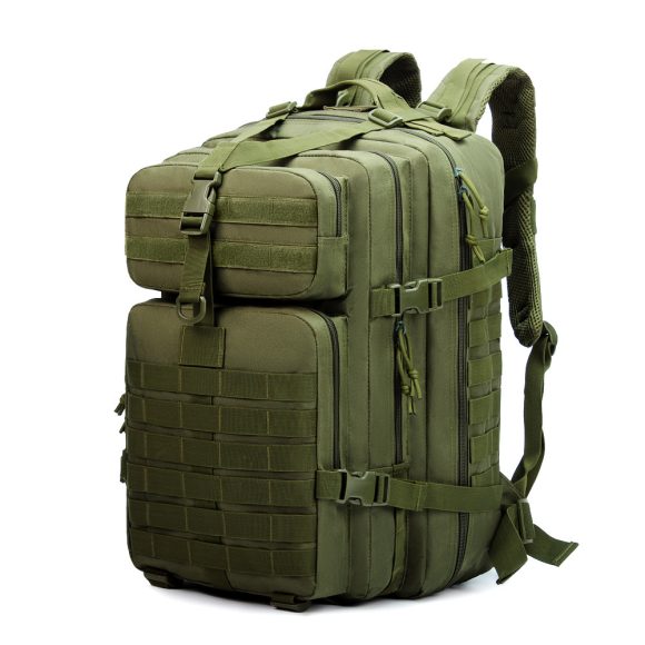Outdoor Army Camouflage Special Combat Multi-functional Backpack - Image 6