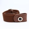 Women's Creative All-match Waist-tight Artifact Invisible Seamless Elastic Belt - Image 4