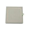 High-grade Mint Green Wooden Jewelry Box - Image 2