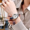 Popular Steel Belt Small Quartz Watch For Women