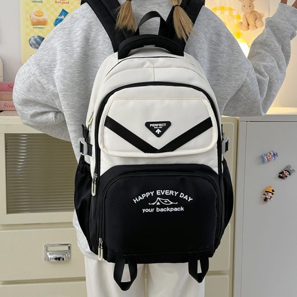 Cute Korean Style Junior And Middle School Students Schoolbag - Image 5
