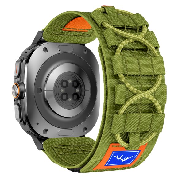 Applicable To Ultra Track Braid Rope Nylon Watchband - Image 9