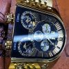 Multi-time Zone Large Dial Luminous Men's Watch - Image 8