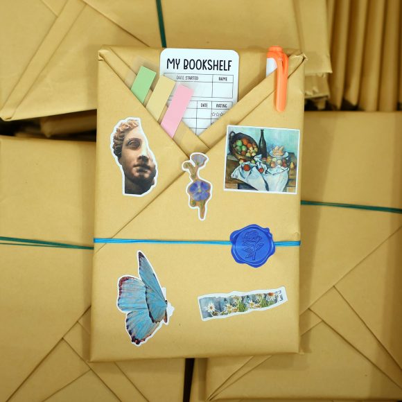 With Real Books All English Blind Date With A BookishGifts - Image 5