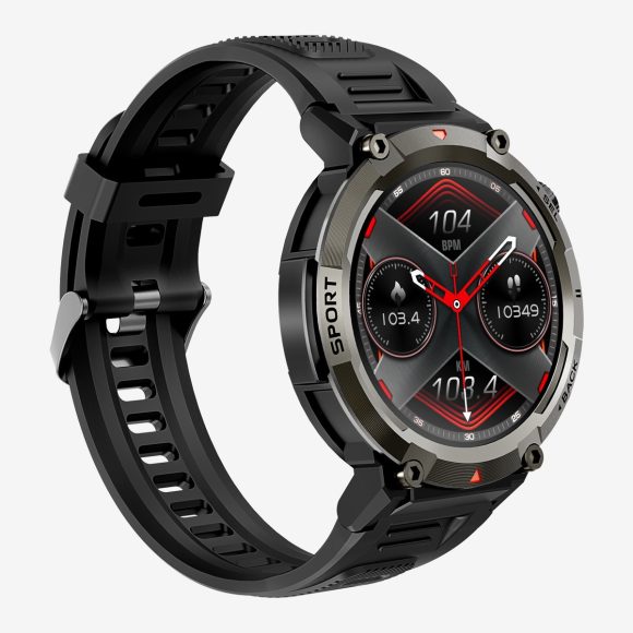 Fashion HD Bluetooth Calling Smart Watch - Image 4