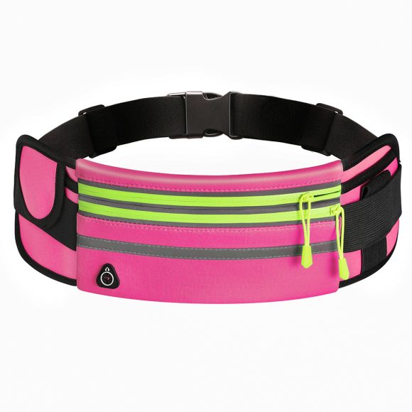 Outdoor Fitness Waterproof Sports Waist Bag - Image 6