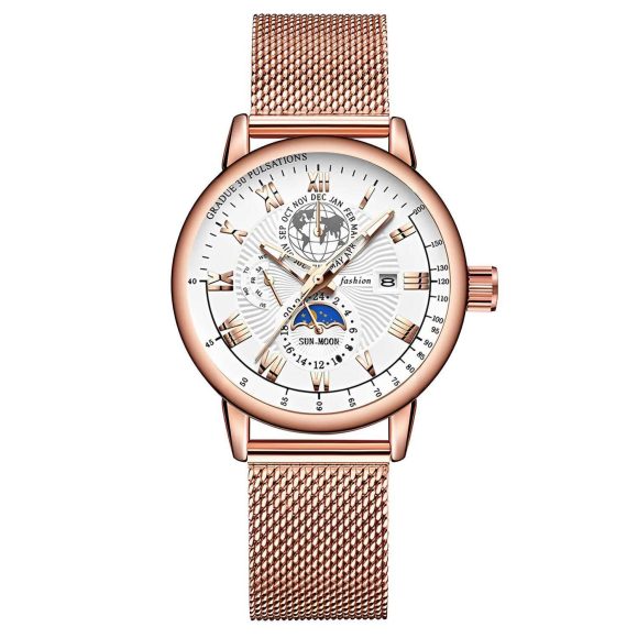 Men's Watch Non-mechanical Luminous Calendar - Image 3