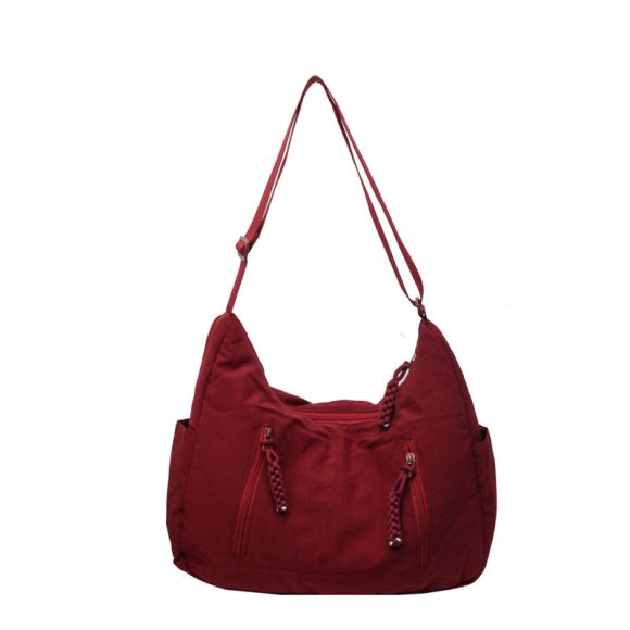 Casual Messenger Lightweight Waterproof Shoulder Bag - Image 9