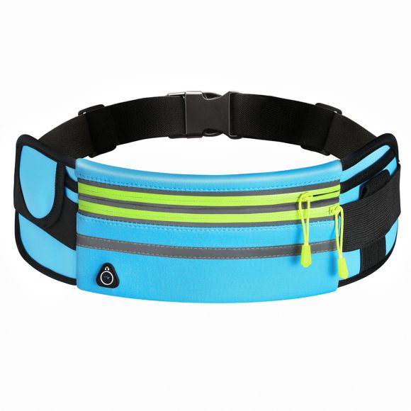Outdoor Fitness Waterproof Sports Waist Bag - Image 7