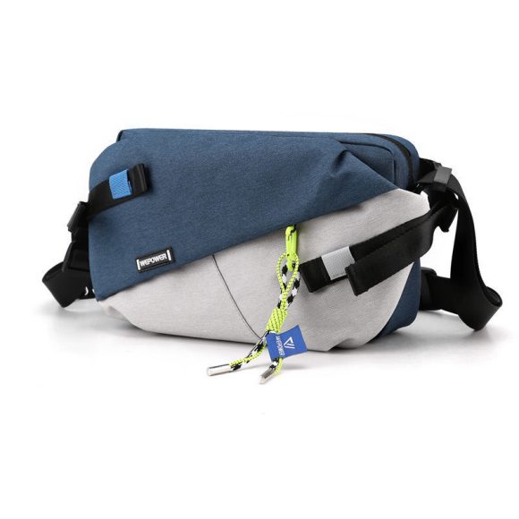 Sports Function Personality And Versatility Shoulder Messenger Bag - Image 9