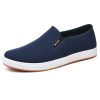 Low-top Men's Cloth Shoes Men's Slip-on Canvas - Image 5