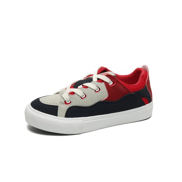 Men's Sneakers All-matching Canvas Shoes - Image 4