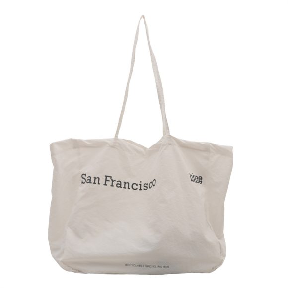 Fashion Large Capacity Letter Tote Bag For Women - Image 8