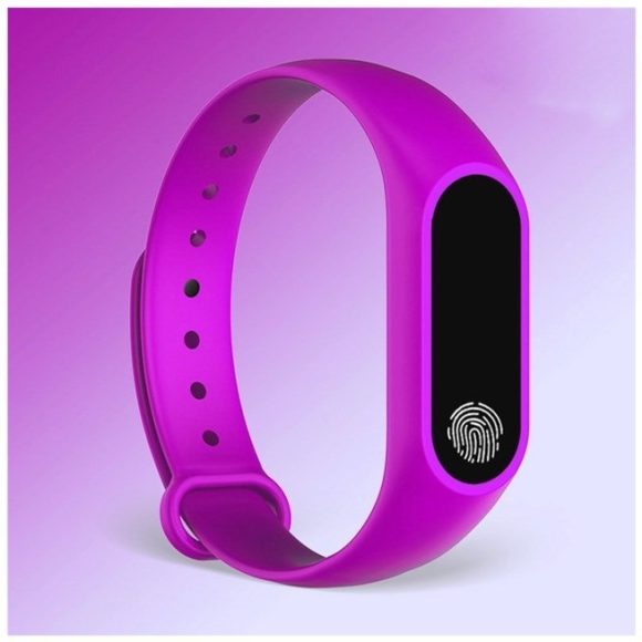 Men's And Women's Fitness Smart Bracelet - Image 9