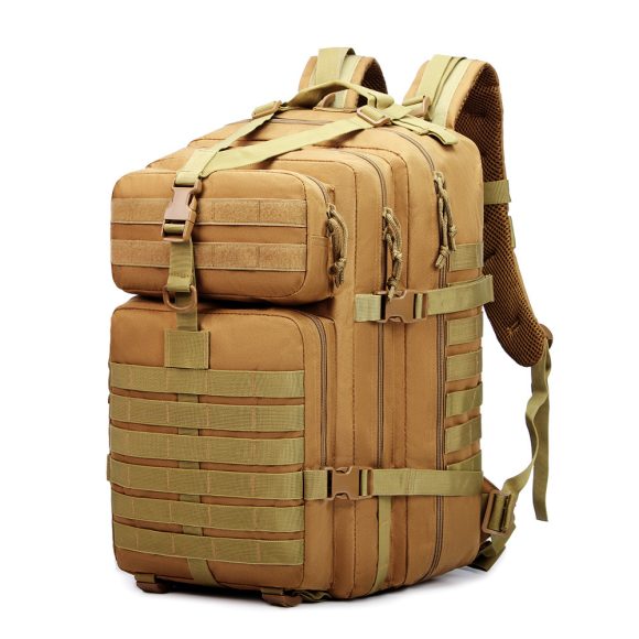 Outdoor Army Camouflage Special Combat Multi-functional Backpack - Image 5