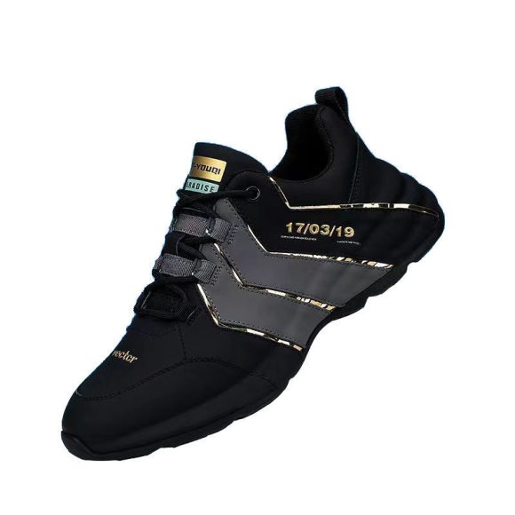Teenagers Portable Outdoor Thick Bottom And Sneaker High - Image 6