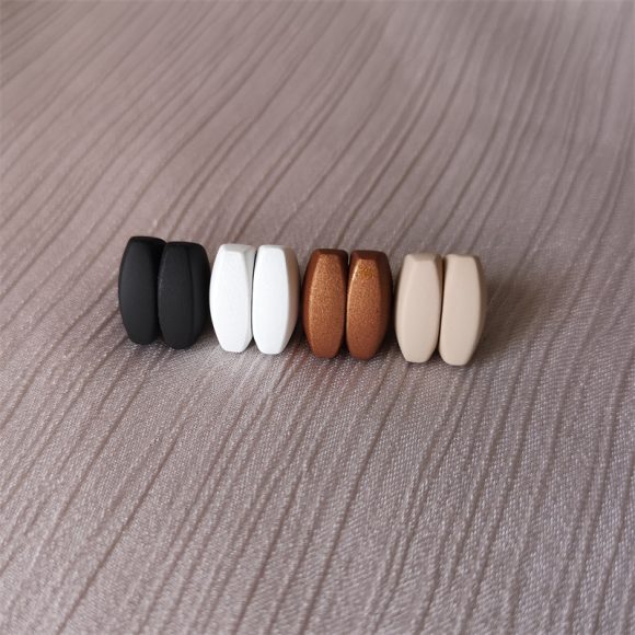 Cold Wind Simple Silk Scarf Buckle Affordable Luxury Fashion Temperament Trend - Image 7