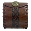 Medieval Small Square Bag Nordic Viking Style Retro COSPLAY Props - Image 5