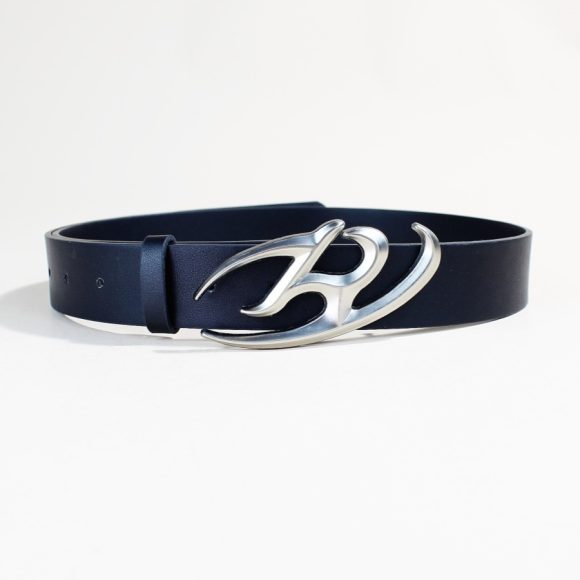 European And American Retro R Word Belt Loop Trendy Cool Personality Simple - Image 7