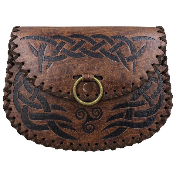Medieval Boat Waist Bag Retro COSPLAY Props - Image 6