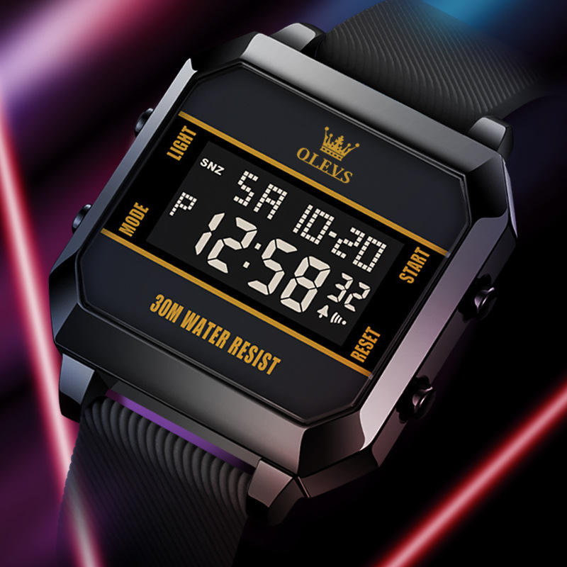 DIgital Watches