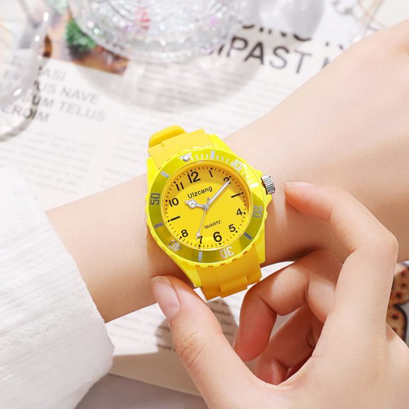Color Jelly Junior High School And Elementary School Students In Niche Watch - Image 10