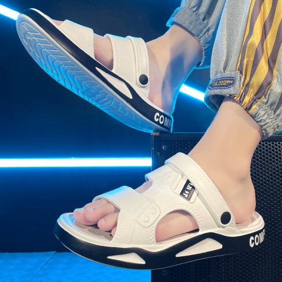 Eva Sandals Men's Shoes Summer Outdoor Dual-use Driving - Image 3