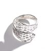 Irregular Concave-convex Open Ring - Image 2