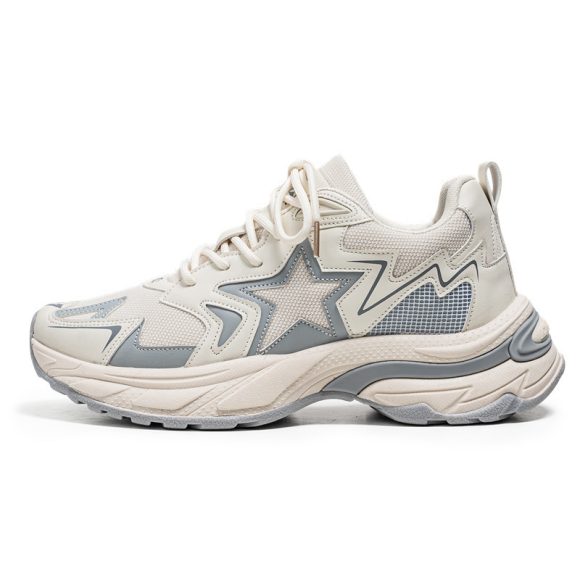 Thick Bottom Fashion Trend Casual Daddy Shoes - Image 6