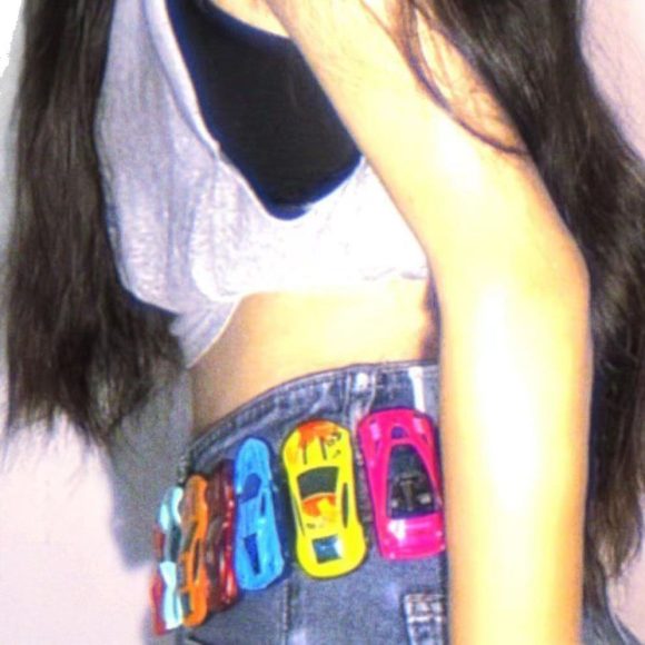 Model Belt Niche Dopamine Car Spoof - Image 2