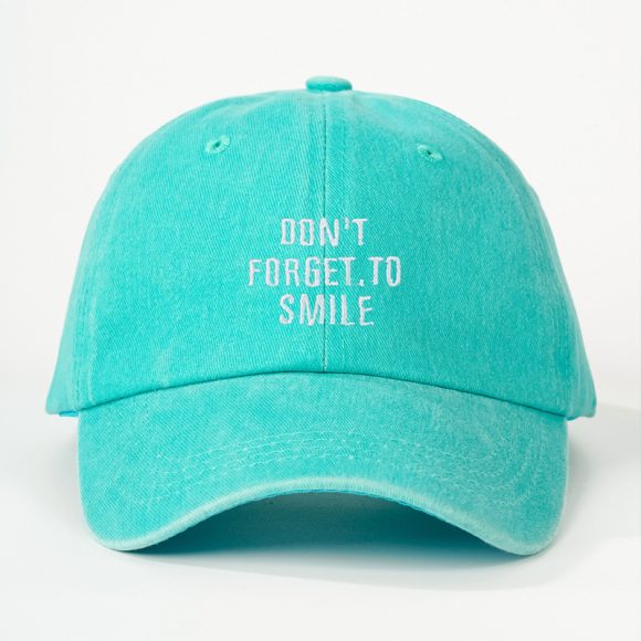 Washed Baseball For Men And Women Sun-poof Peaked Cap - Image 3